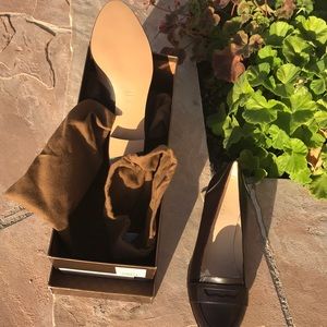 Gucci Pony Camo / old Lebeccio Stalk Black 36/61/2